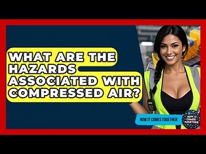 What Are The Hazards Associated With Compressed Air? - How It Comes Together
