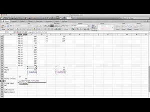 Excel TInv and CI for Two Means.mp4