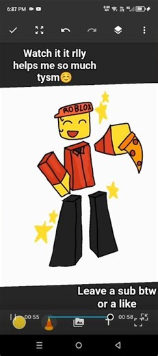 drawing Elliot part 2!! #fanart #forsaken #speeddrawing #elliot