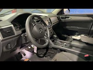 2018 Volkswagen atlas heater core parte #2 #Volkswagen #instalacion #heatercore