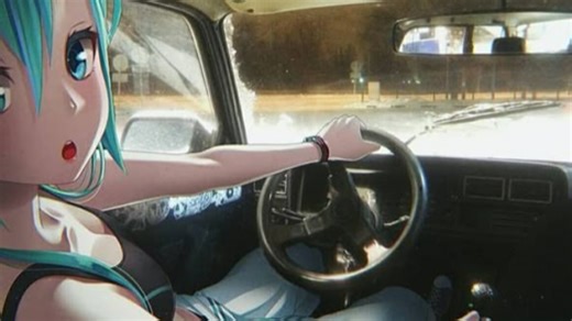 第一次完整跑完rbr的一个赛段