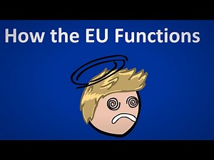 How The Institutions Of The Europe Union Function