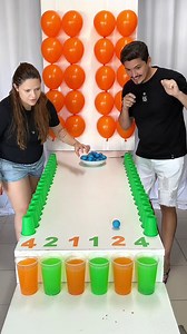 552K views · 1.7K reactions | Estoure todos os balões e copos #gameplay #videos #fyp #cup | Fernando Cantarelli | Facebook