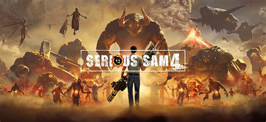 Review | Serious Sam 4