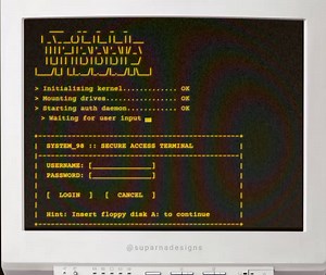 The redesign of Dribbble's login page (weekly warm-up) 🖥️🔐👾