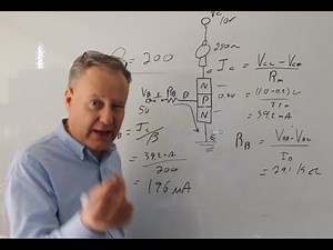 BJT as a Switch Circuit Motor Control Example