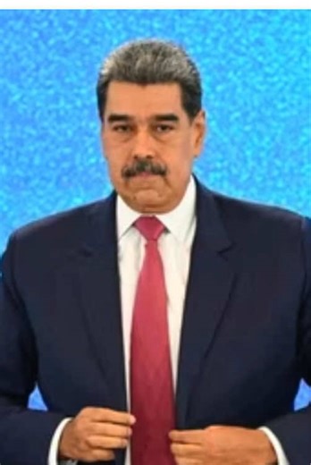 Do you notice Nicolás Maduro deliberately wearing a Mickey Mouse eared hat? Few realized it was actually a secret signal to his son #nicolásmaduro #Venezuela #usa#foryourpage #gossip #celebrity
