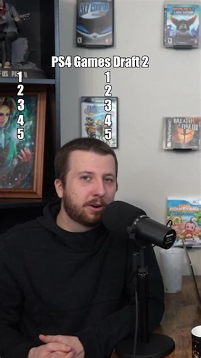 Ultimate PS4 Games Draft Part 2