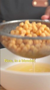 How Restaurants Make Hummus So Smooth 🤔