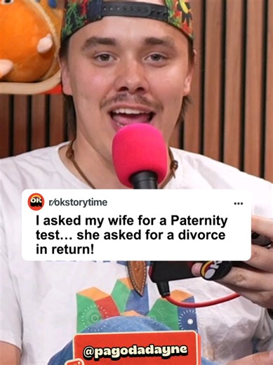 I asked my wife for a paternity test... and everything fell a part. #reddit #redditstories #redditreadings #reddit_tiktok