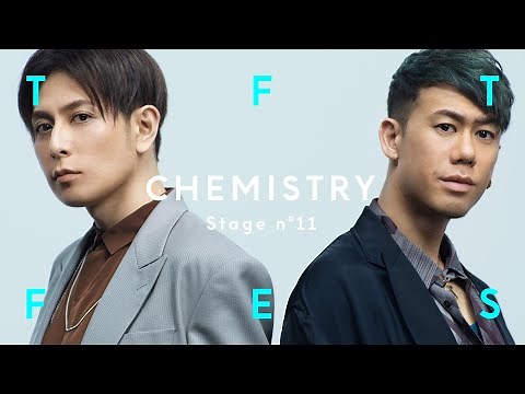 CHEMISTRY - PIECES OF A DREAM, Point of No Return / TFT FES vol.3 supported by Xperia & 1000X Series