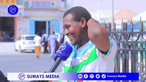 Shaashada hala garaaco Nuur Golis oo ka mid noqday dhallinyarada Tiktokes-ka ah. | Suways Media