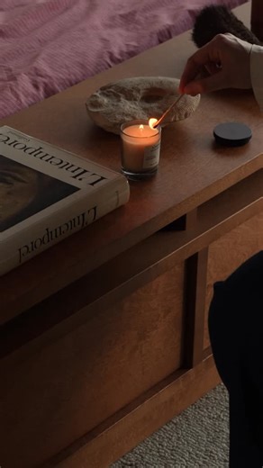 FRAMA on Instagram: "Candle lighting is just as much about its ritual as its scent, or the soft light that it brings. A gentle prompt to listen to your senses and be present—whether with others or during a quiet moment at home. #frama #framacph"