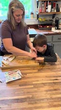 EASY “Corn Dogs” in Minutes… With My Little Helper #recipe #healthymeals #food
