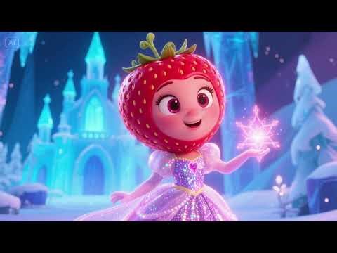 Elsa Strawberry’s Magic Glow 4 | A Sparkling Adventure of Friendship & Wonder