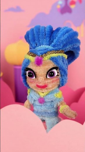 Bastelspaß mit Nick Jr.! 🧶