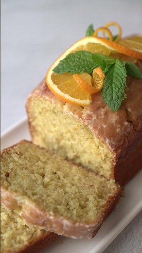 super easy loaf cake✨ #cakerecipe #poundcake