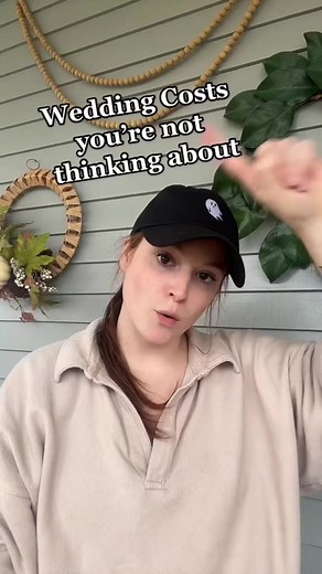 208K views · 4.1K reactions | Wedding Costs you’re not thinking about #weddingbudget #wedding #budgetwedding #weddingtips #realweddingadvice | Lynea D'Aprix | Facebook