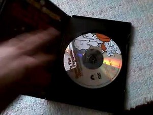 Opening To It's The Great Pumpkin Charlie Brown 2000 DVD (Halloween Special)