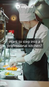 15 reactions | Ready to start your career in cooking? Join our 10-hour Kitchen Assistant course and get hands on training in basic skills and techniques. Learn from experienced instructors in a supportive and safe environment. Don’t wait — apply now and take your first step into the job market! | Odyssea | Facebook