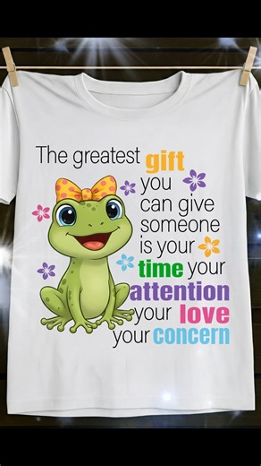 https://moodnstudios.com/the-greatest-gift | Froggle