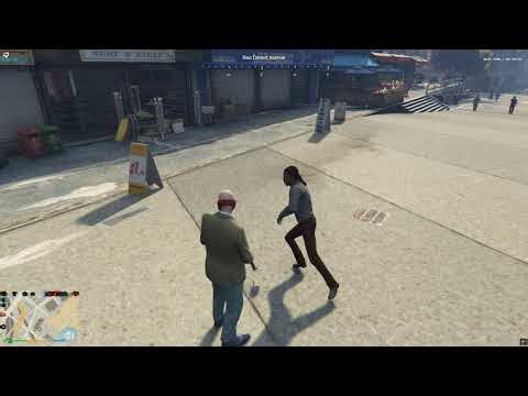 old_npcRob – Immersive NPC Robbery