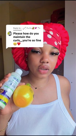 Replying to @⋆.ೃ࿔𓊆ྀི 𝑻𝓊ℳ𝚜🧸ྀི💗ྀི 𓊇ྀི How to maintain wand curls Extensions from@Wholesale Hair extension Lash from @LASH BY OCHY 🌼💕💫 #hairmaintenance #wandcurls #newhairstyle #500kviews #goviral