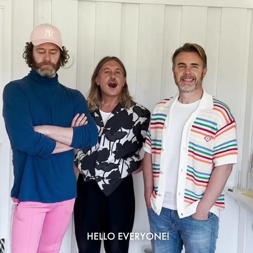 446K views · 11K reactions | The official trailer for #GreatestDays is here - hitting cinemas on the 16 June. We cannot wait for you to see it on the big screen and we might even see you at the live premiere event on the 15 June . Be sure to follow the Greatest Days Movie channels for all the latest upcoming news  | Take That | Facebook