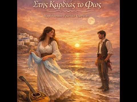 Στης Καρδιάς το Φως | Golden Lyra Records | Official AI Song