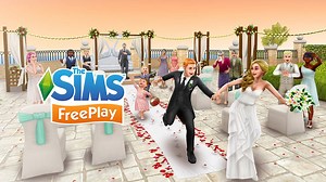 211K views · 6.8K reactions | Get ready to say, "I do," in our new Dream Weddings update! Available now  | The Sims FreePlay | Facebook