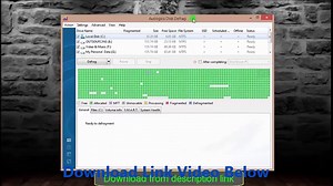 Auslogics Disk Defrag 8.0.1.0 Serial Key