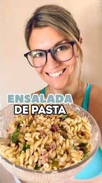 Quick and Easy Pasta Salad