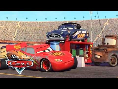 20 Años, 20 Grandes Momentos de CARS | Pixar Cars