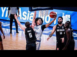 Robert Hinton | Harvard | Asia Cup Highlights