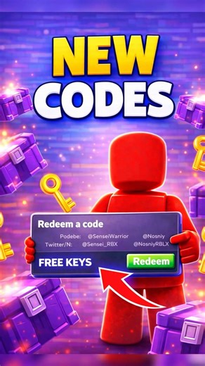 NEW RIVALS CODES 2026 🔥 FREE KEYS & SKIN CASES #roblox #shorts