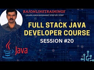 Become a FULL STACK JAVA Developer in Just 50 Days | Multithreading