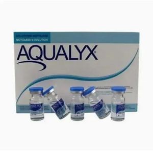 [Hot Item] Fat Dissolving Injection with Aqualyx Belkyra Deoxycholic Acid Ppc, Sodium Deoxycholate