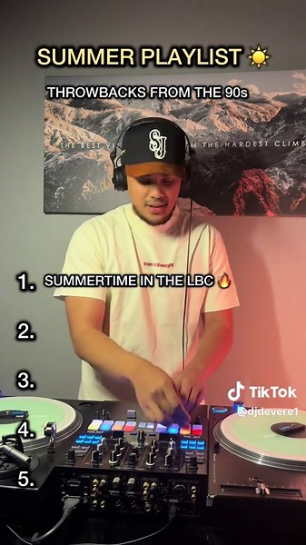 Ultimate Summer BBQ Playlist for 2021