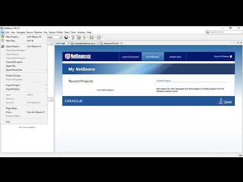 Instalar el plugin HTML5 en Netbeans