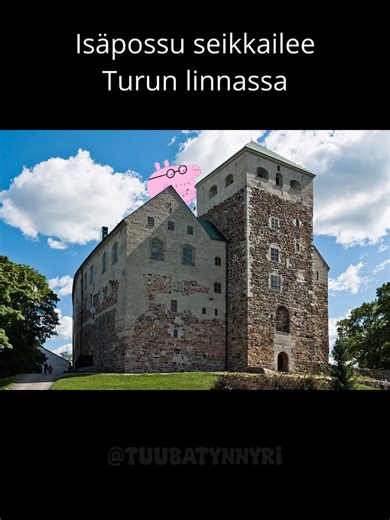 Kokonainen STP-video YouTubessa