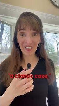 Sound More Natural in English with This Phrase: “Case in Point”
