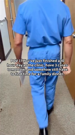 2.3K views · 15 reactions | Busy days, non-stop cases, and a packed schedule!⁠ ⁠ But no matter how full the calendar gets, Dr. Jay makes sure to carve out time for what really matters, whether it’s dinner ️ , a workout ️‍♂️ , or a moment to recharge .⁠ ⁠ It’s all about finding balance in the chaos. How do you make time for what matters in your busy day? | Jagannathan Neurosurgery | Facebook