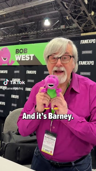 Exploring Nostalgia with Voice Actor Bob West