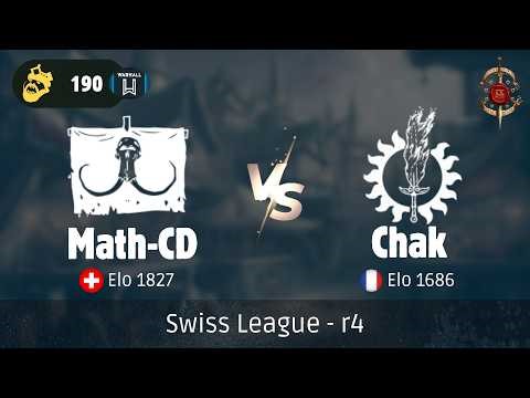 T9A - Rapport de Bataille (Warhall) 190 Ogre Khans vs Empire of Sonnstahl (Chak) - Swiss L. r4