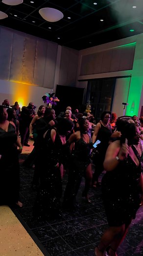 Chitty Chitty Bang Bang let me see you Monkey Swang #KreweOfLumiere #MardiGrasBall📍Lake Terrace Convention Center • Hattiesburg, MS | Kujho Carr