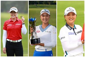 6 big-name LPGA stars missing from the 2023 Solheim Cup field