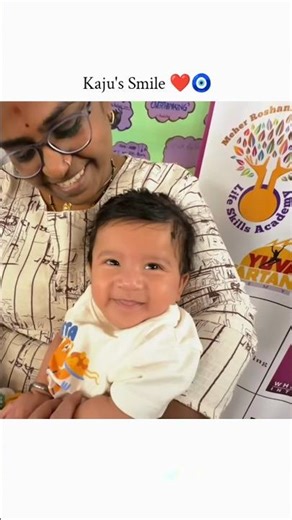 Kaju Ki Cute Smile ❤️🧿 #bhartisingh #kaju #shortsfeed