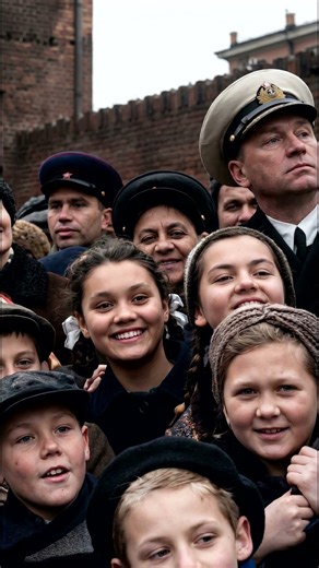 Victory Parade 1945 Moscow (Remake)