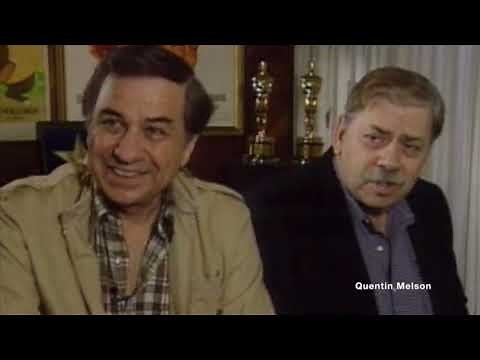 The Sherman Brothers Interview (June 10, 1992)