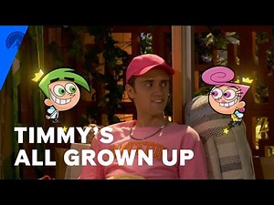 The Fairly OddParents: Fairly Odder | Timmy Turner's All Grown Up (S1, E1) | Paramount+